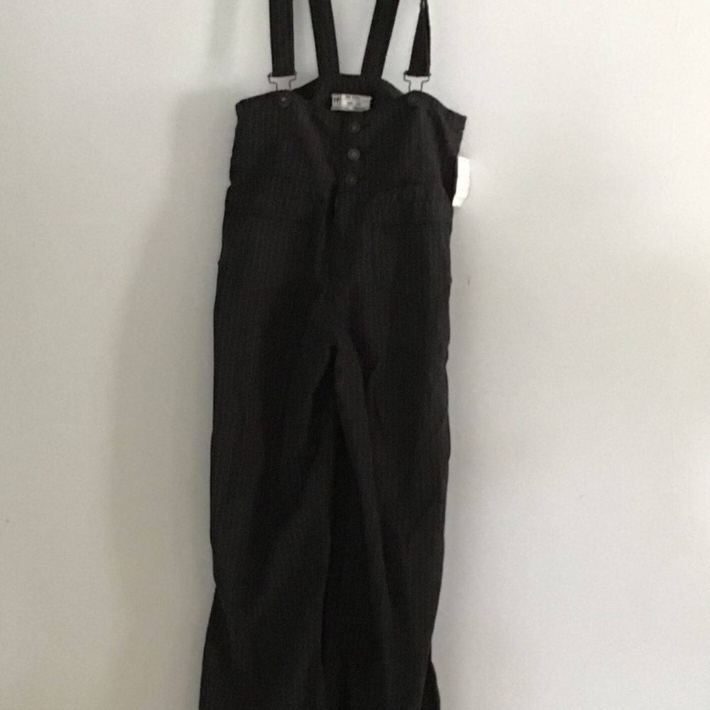 NWT Free People Overalls